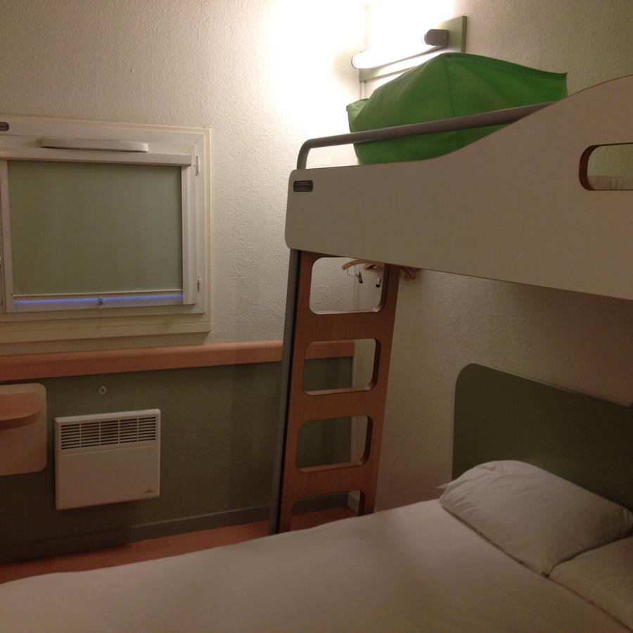 Ibis Budget Vitry Sur Seine N7 Bagian luar foto