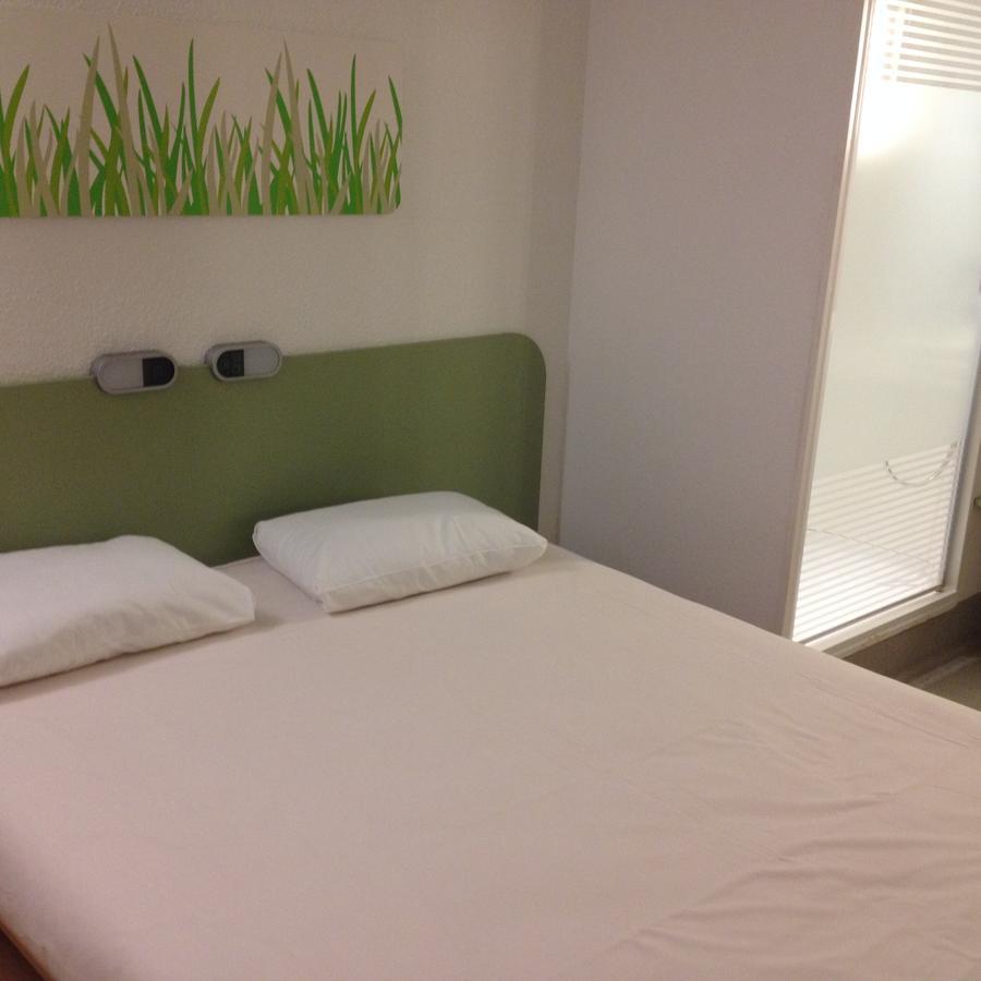 Ibis Budget Vitry Sur Seine N7 Bagian luar foto