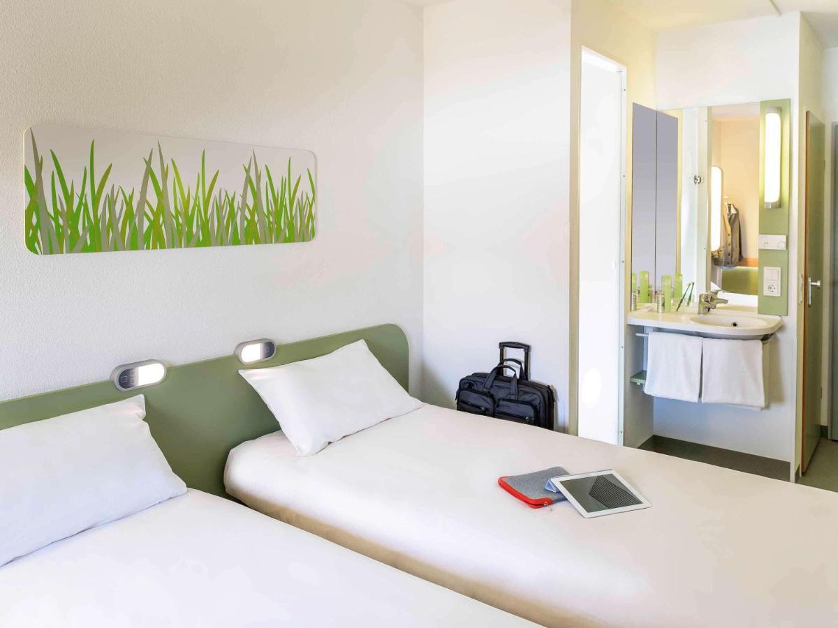 Ibis Budget Vitry Sur Seine N7 Bagian luar foto